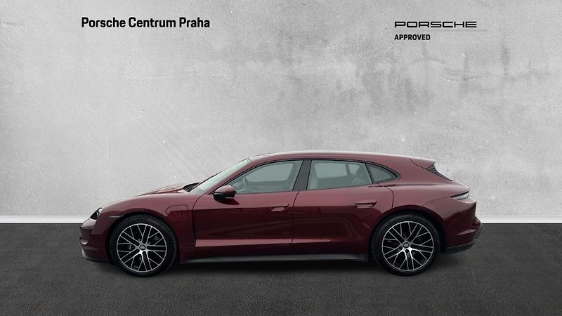 Porsche Taycan Sport Turismo - fotka 3 z 29
