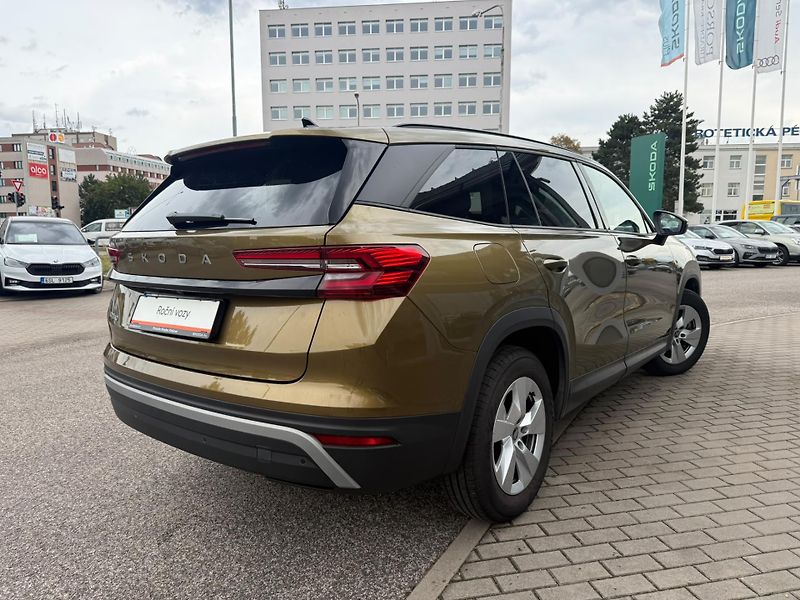 Škoda Kodiaq Selection 2.0 TDI 110kw DSG - fotka 2 z 33