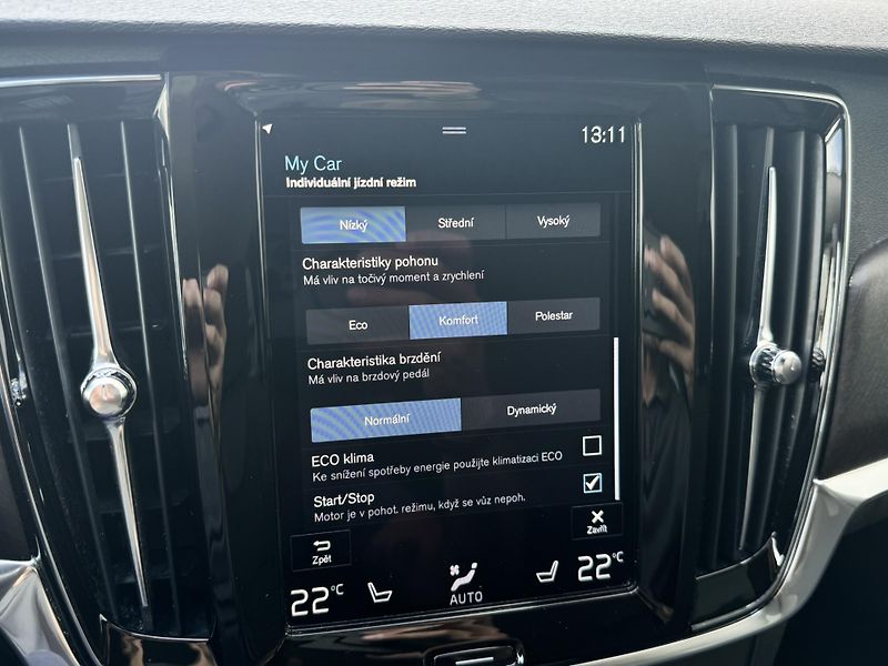 Volvo V90 CC D4 AWD/TZ/pneu REZERVACE - fotka 43 z 50
