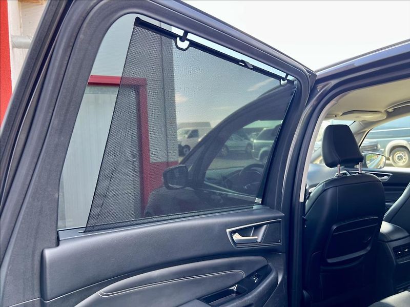 Ford Galaxy 2,0 TDCi  TITANIUM 7-míst záru - fotka 46 z 48