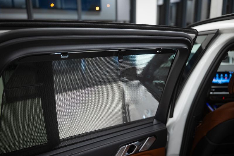 BMW X5 (2025) M30xD NEZÁVISLÉ MASÁŽE VZDUCH  - fotka 28 z 54