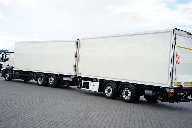 Mercedes-Benz Actros (2018) / 2540 / ACC / E 6 / ZESTAW PR - fotka 31 z 51