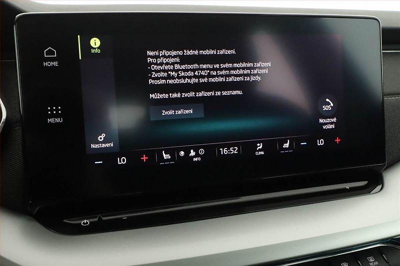 Škoda Octavia (2023) Style 2.0 TDI - fotka 15 z 20