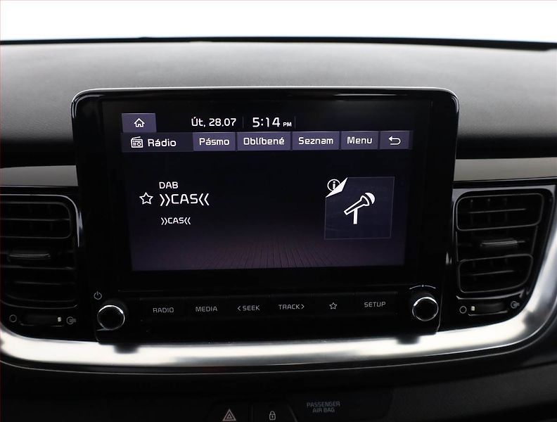 Kia Stonic (2023) Exclusive 1.0 T-GDI, EXCLUSIVE - fotka 14 z 19