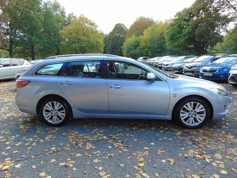 Mazda 6 2,0 Di-D,ČR,SERVISKA - fotka 4 z 19