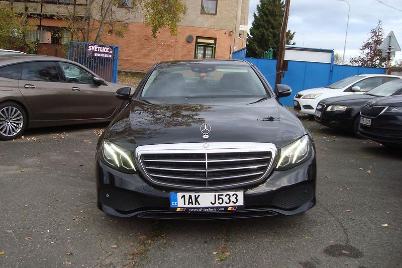 Mercedes-Benz Třídy E (2016) 220 CDi, ČR, Pravidelný servis - fotka 59 z 63