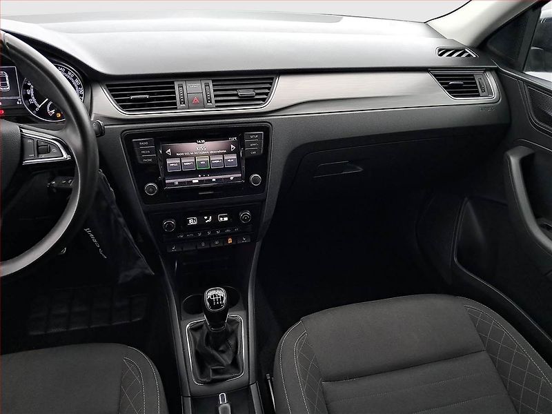 Škoda Rapid (2019) Style 1.0 TSI, ČR,1.maj - fotka 8 z 18