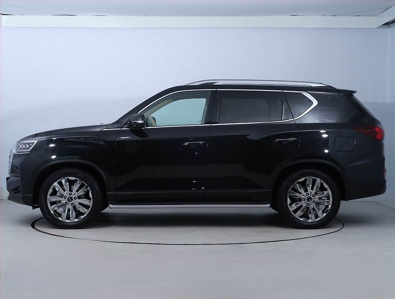 SsangYong Rexton (2026) 2.2 Diesel - fotka 3 z 28