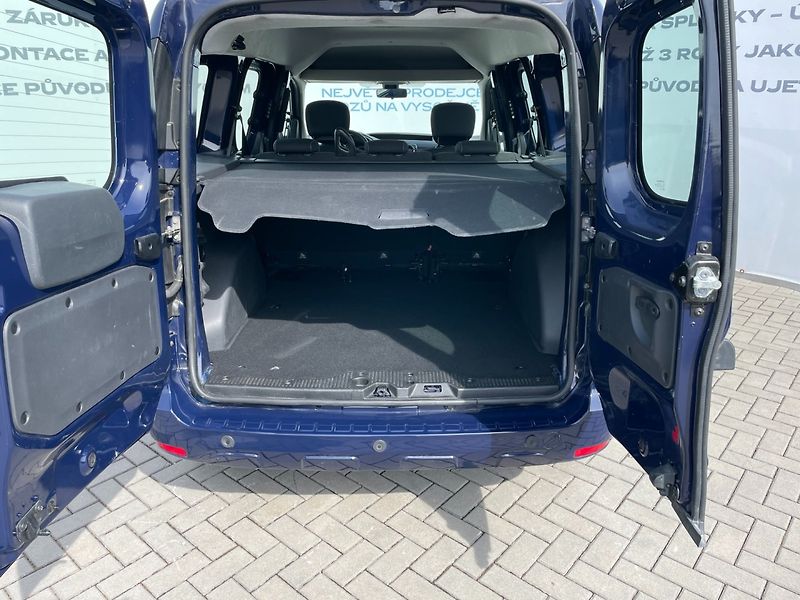 Dacia Dokker (2020) 1.3TCe Klima! Navigace! - fotka 10 z 29