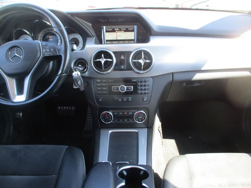 Mercedes-Benz GLK (2014) 250 CDi - fotka 7 z 11