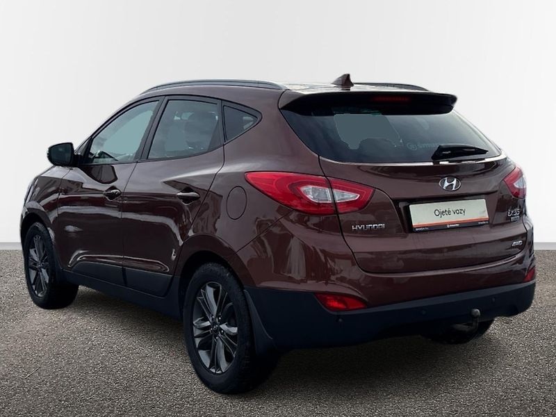 Hyundai ix35 4x4 Tricolor STYLE - fotka 15 z 24