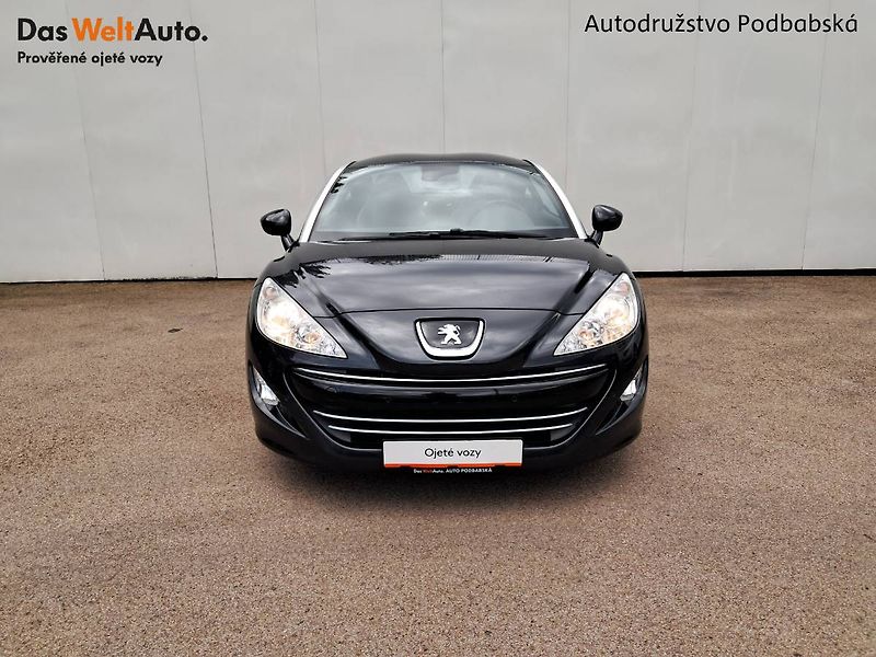 Peugeot RCZ (2010) 1.6 16V THP / 115 kW M6 - fotka 4 z 22