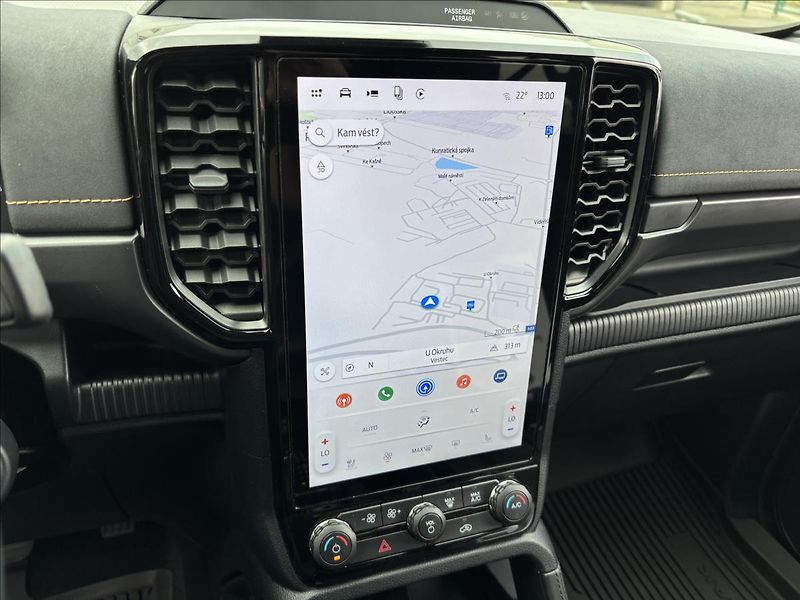 Ford Ranger 2,0 Wildtrak X 150kW DPH - fotka 38 z 54