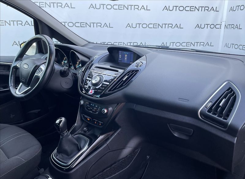 Ford B-MAX 1,0 EcoBoost.74kw.serv.hist. - fotka 23 z 26