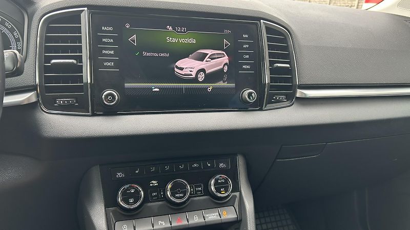 Škoda Karoq (2021) 1,5 TSI - fotka 12 z 23