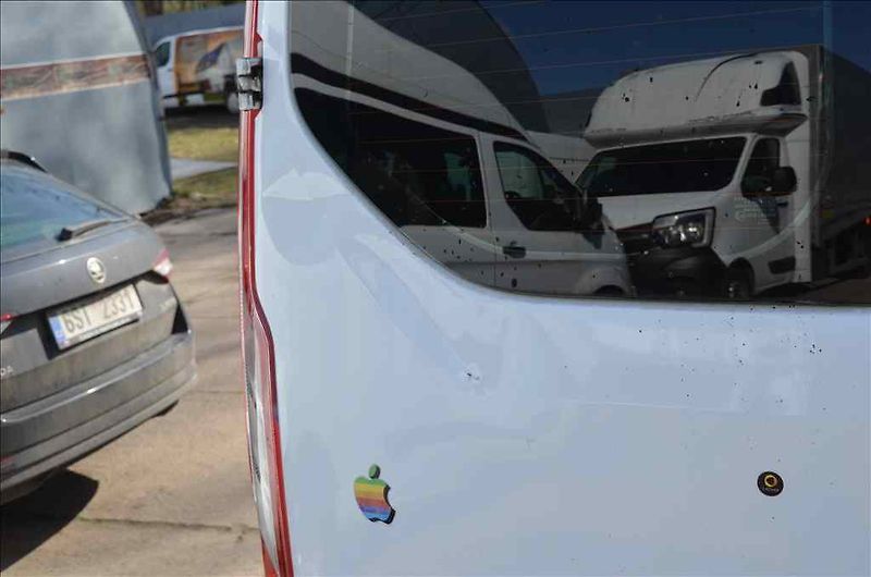 Ford Transit (2022) CUSTOM 2,0 D - fotka 11 z 21