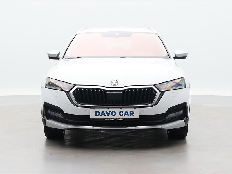 Škoda Octavia 2.0 TDI 4x4 Scout DSG DPH - fotka 2 z 42
