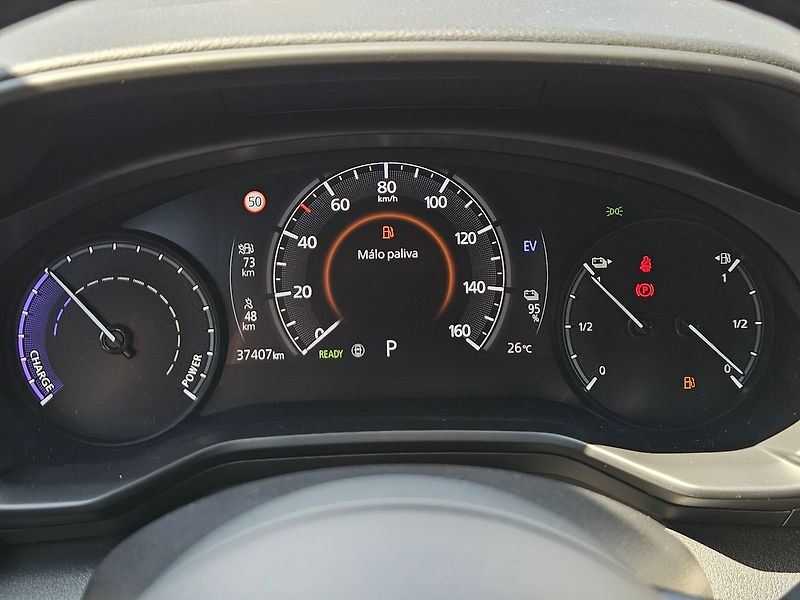 Mazda MX-30 e-SKYACTIV R-EV 123.8kW, AT - fotka 24 z 38