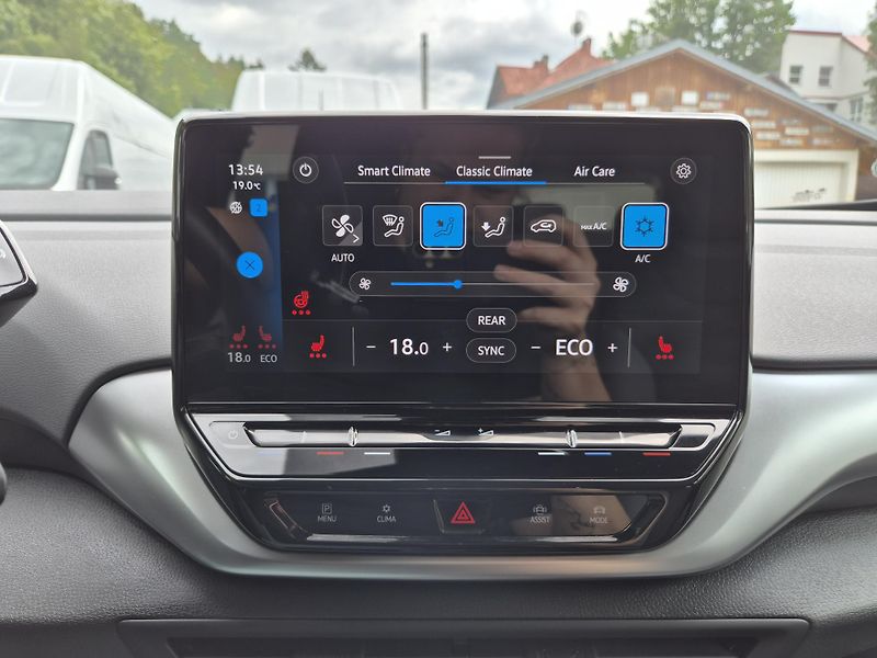Volkswagen ID.4 150kw, PERFORMACE SOH 96,0% - fotka 27 z 45