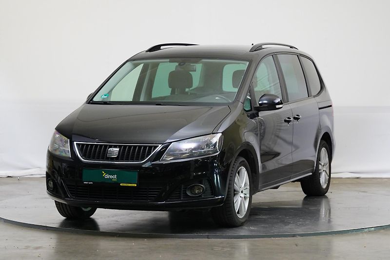 Seat Alhambra - fotografie inzerátu