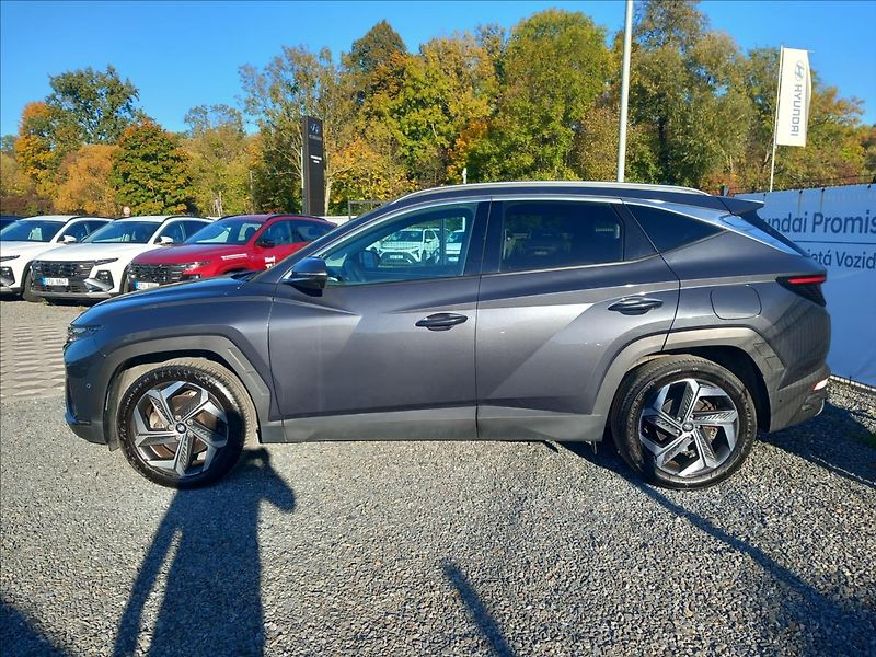 Hyundai Tucson 1,6 T-GDI PHEV 4WD ST. PREMIUM - fotka 4 z 25
