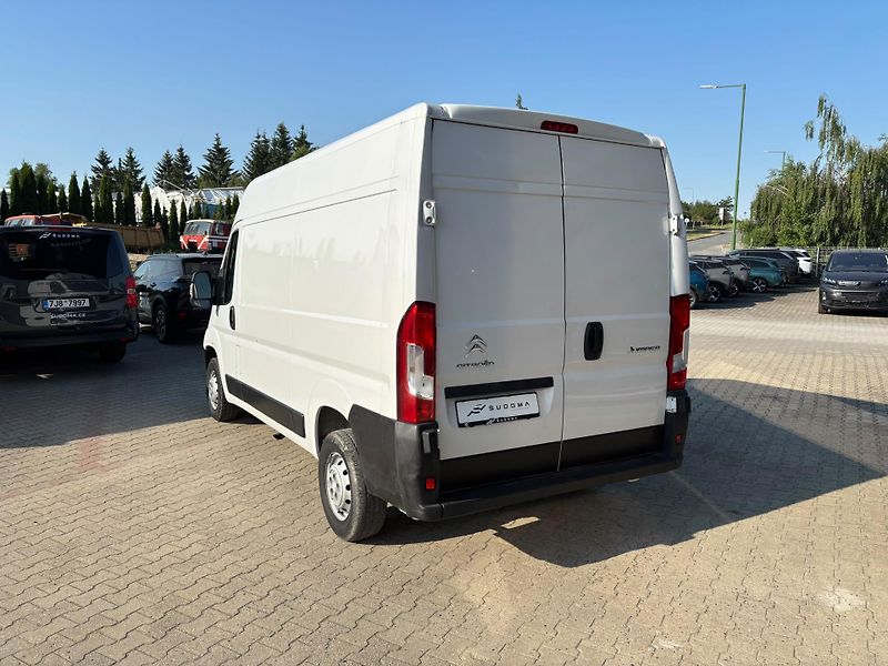 Citroën Jumper L2H2 2.2 BlueHDi 140 - fotka 5 z 18