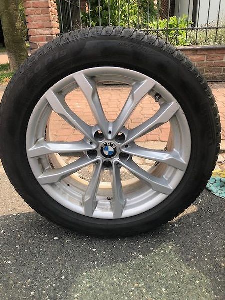 BMW X3 (2018) M 40i  - fotka 21 z 21