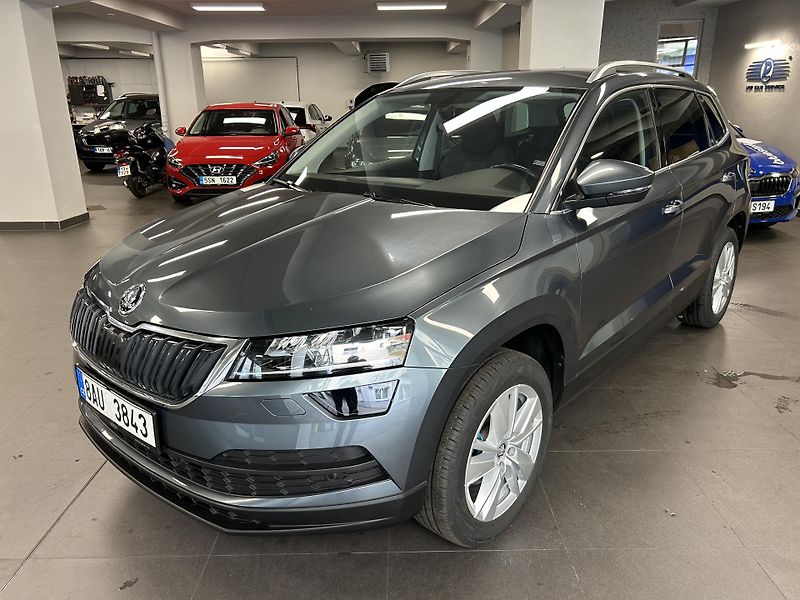 Škoda Karoq (2021) 1.5TSI DSG Style LED DCC TZ - fotka 2 z 27