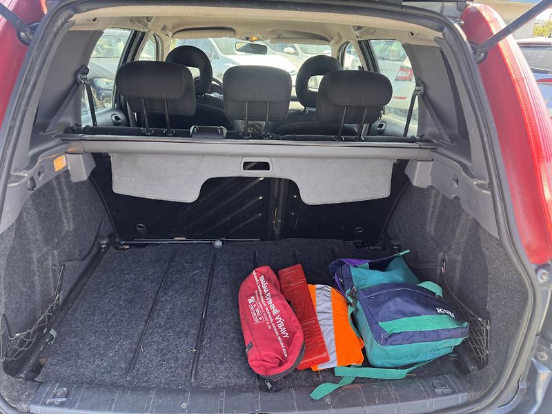 Peugeot 206 1.4i, 55 kW,sw,1.Majitel - fotka 17 z 20