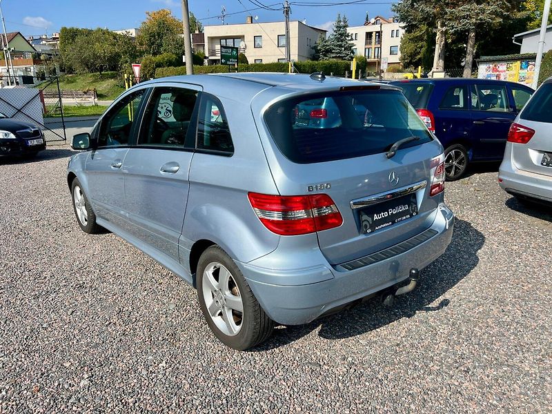 Mercedes-Benz Třídy B (2009) 85 kW Klima,Výhřevy - fotka 7 z 19