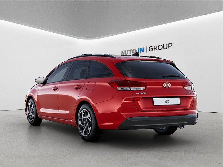 Hyundai i30 (2026) GO CZECH! 1,0 T-GDI 84 kW - fotka 4 z 8