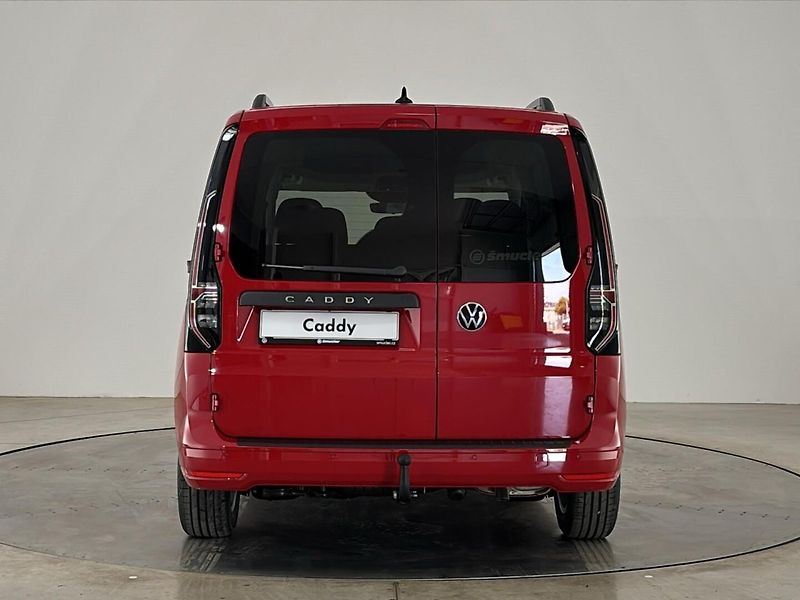Volkswagen Caddy (2026) Van - fotka 17 z 29