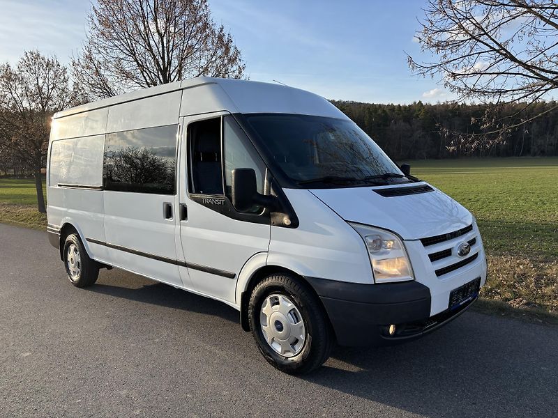 Ford Transit 350 L3H2 TREND 6 MÍST - fotka 6 z 20