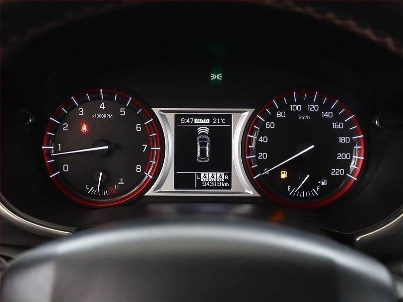 Suzuki Vitara (2017) 1.4 BoosterJet, 4X4, ČR,1.maj - fotka 9 z 18