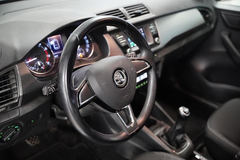 Škoda Fabia - fotka 6 z 6