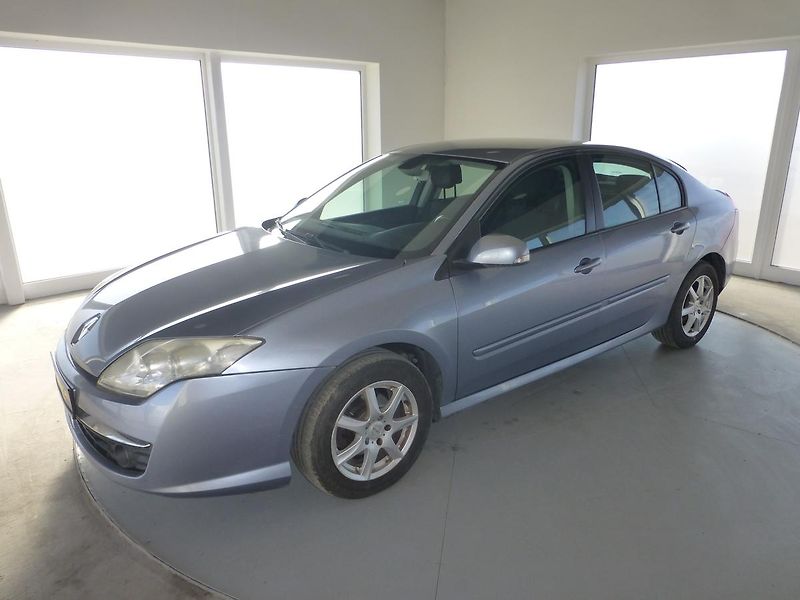 Renault Laguna (2008) 1,5DCI-81KW*PARK.S**ALU**TAŽNÉ - fotografie inzerátu