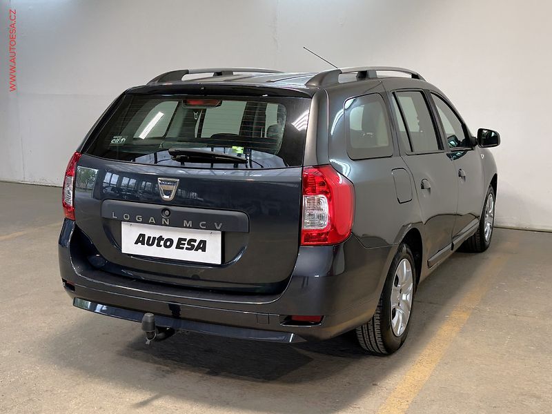 Dacia Logan (2019) 1.0 SCe MCV, 2.maj,ČR, Tažné - fotka 4 z 14