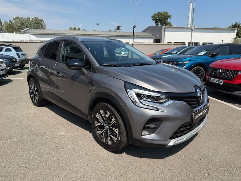 Renault Captur (2022) equilibre TCe 100 LPG - fotka 3 z 20