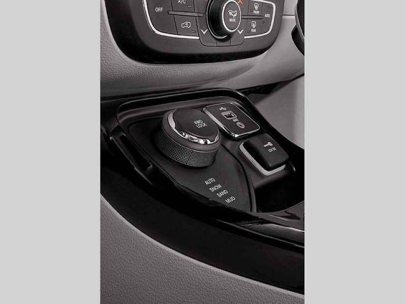 Jeep Compass.