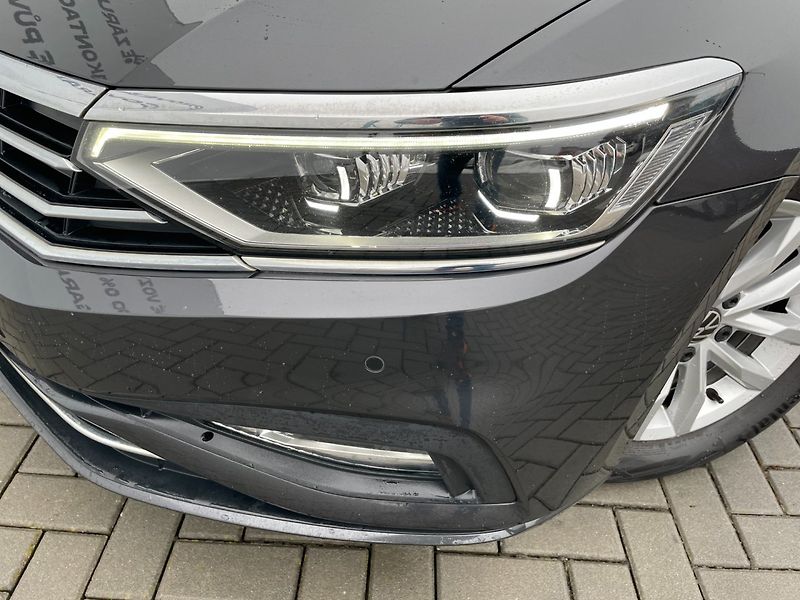 Volkswagen Passat (2021) Com. Style Business DSG! Navi! - fotka 9 z 40