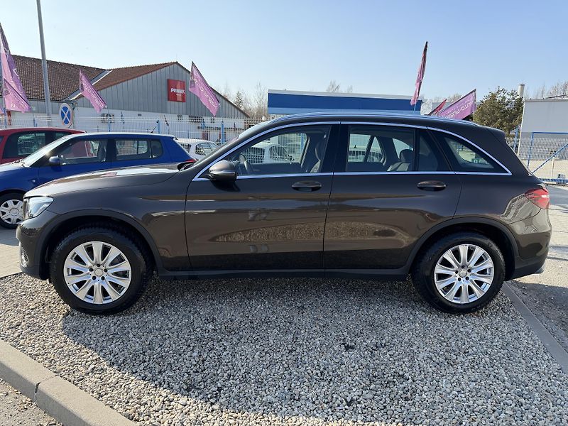 Mercedes-Benz GLC 220d 125kW 4Matic - fotka 4 z 68