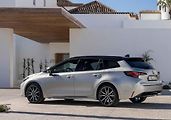 Toyota Corolla Touring Sports.