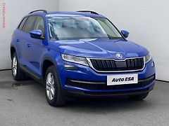 Škoda Kodiaq (2021) 1.5 TSi, ČR, Ambition, DSG - fotografie inzerátu