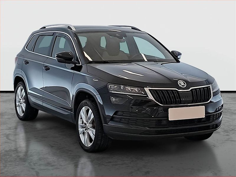 Škoda Karoq (2017) Style 2.0 TDI - fotografie inzerátu