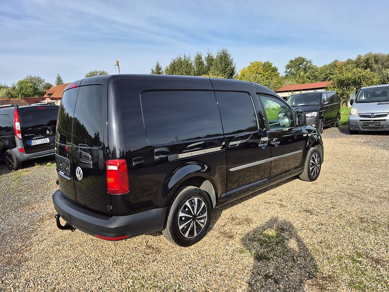 Volkswagen Caddy (2018) 2.0Tdi Maxi po rozvodech - fotka 12 z 24