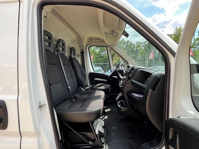 Citroën Jumper 2.2BHDi 88kw*ZADÁNO* - fotka 14 z 22