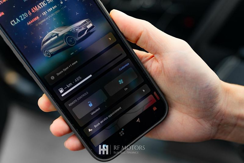Mercedes-Benz CLA (2018) 220d SB 4Matic AMG - fotka 46 z 49