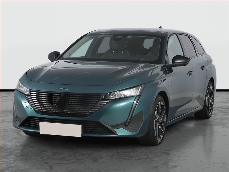 Peugeot 308 (2022) Allure Hybrid 180, Automat - fotka 2 z 21