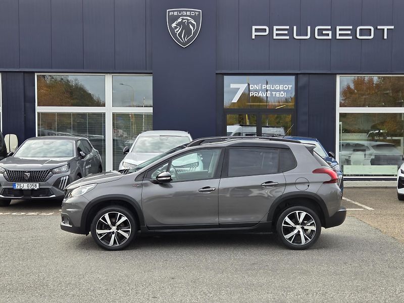 Peugeot 2008 (2019) 1.2 PT 130 GT line MAN 6 - fotka 2 z 30