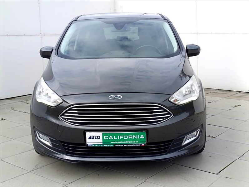 Ford C-MAX 1,5 TDCi Kamera Navi Tempomat - fotka 3 z 34